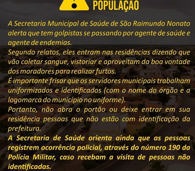 alerta