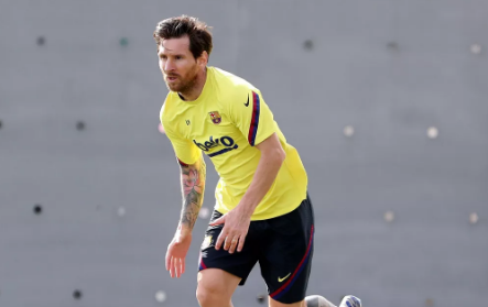 messi