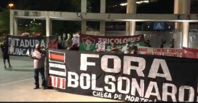 forabolsonaro