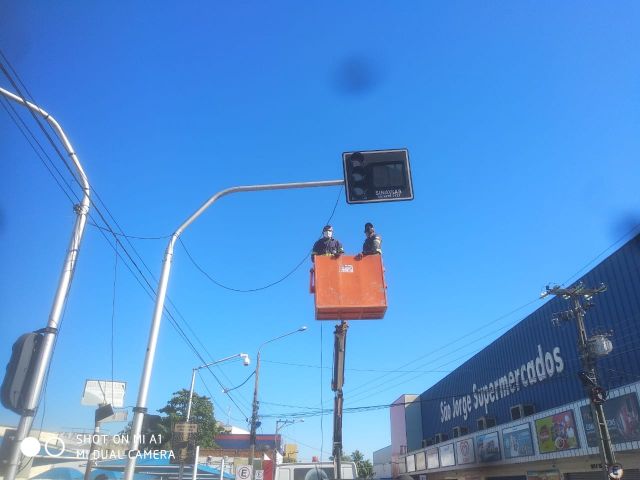 semaforo