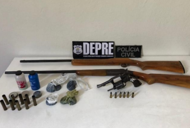 armas
