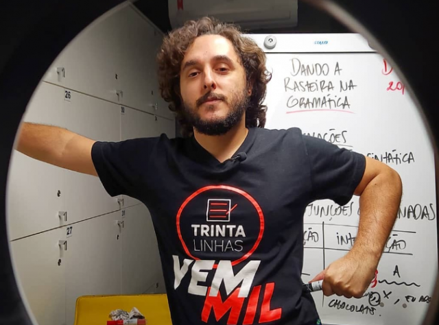 professores