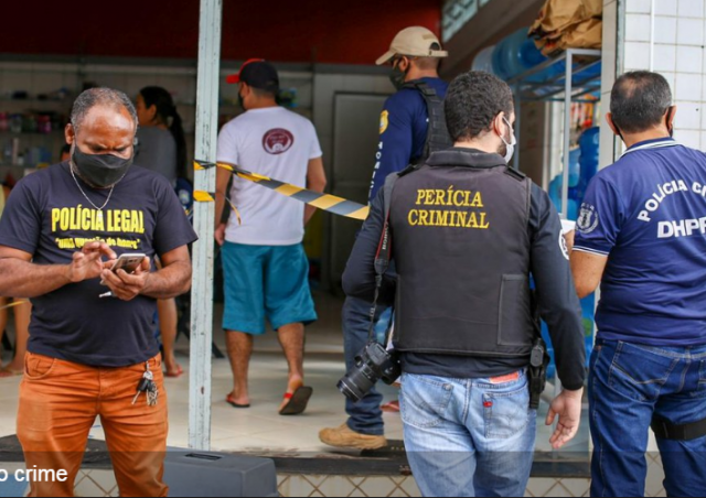 policia