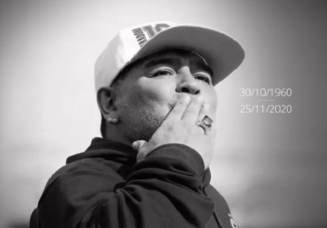 maradona