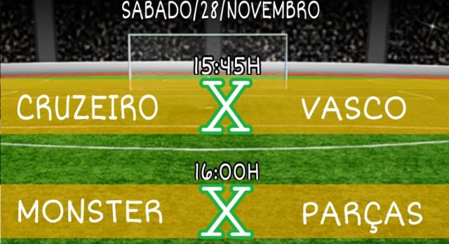 jogos do sabado