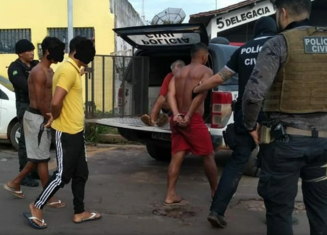 estupradores
