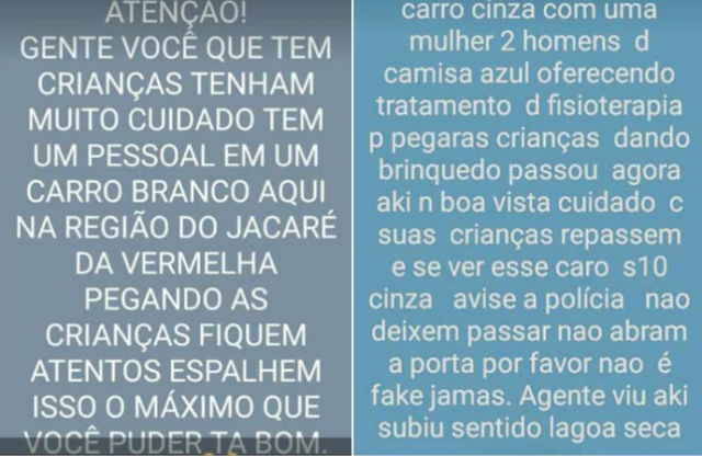 boatos