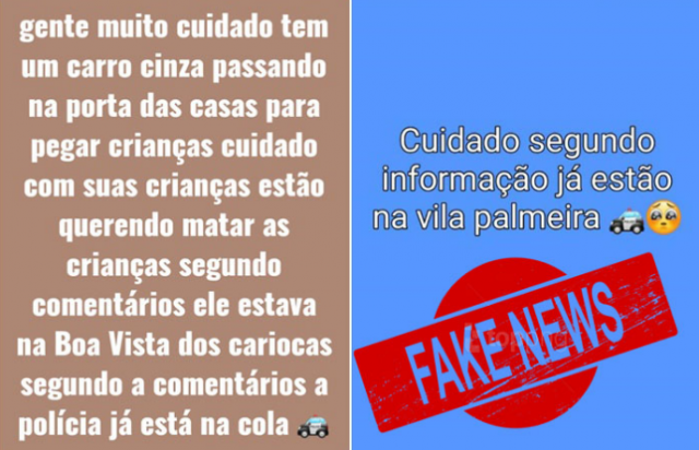 fake