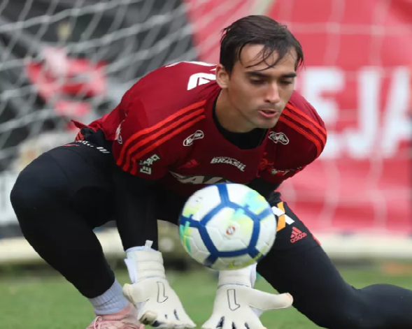 goleiro