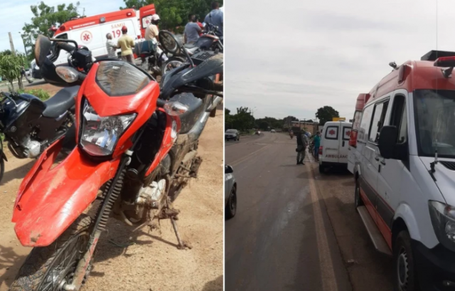 motoambulancia