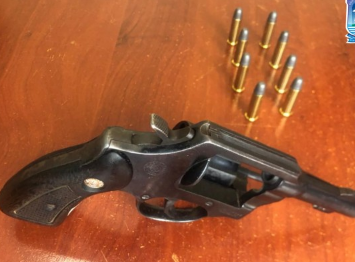 revolver