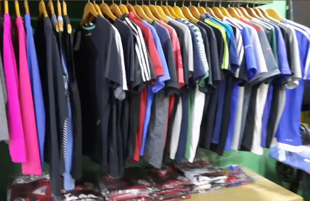 camisas