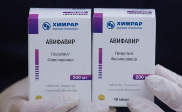 favipiravir