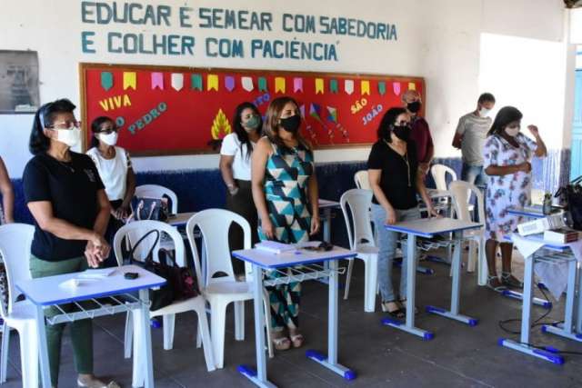 escola