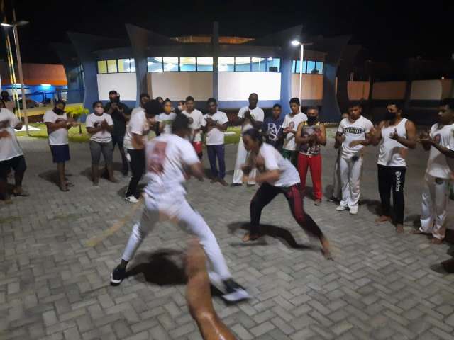 capoeira
