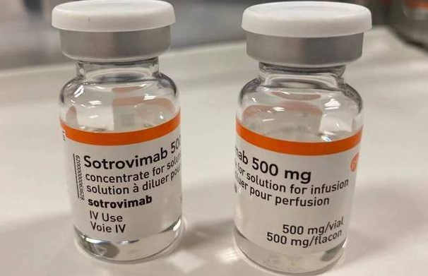 sotrovimab