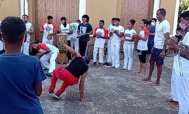 capoeira