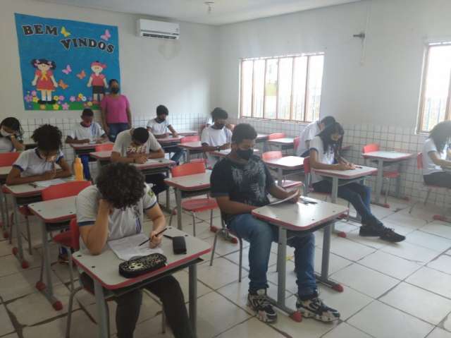 alunos