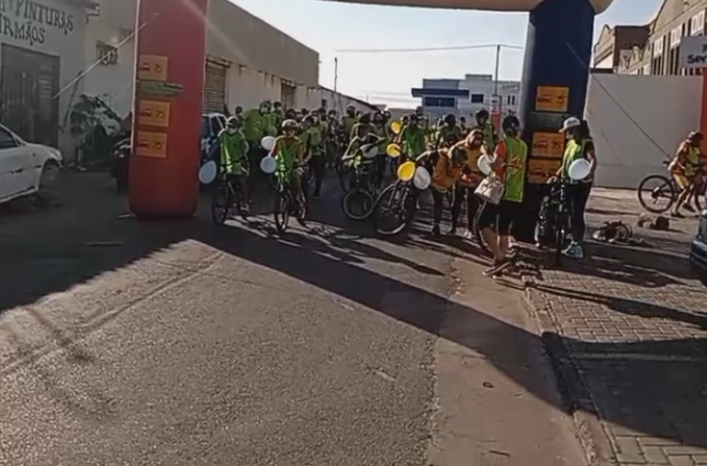 ciclismo