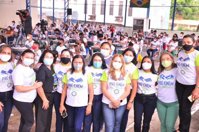 estudantes