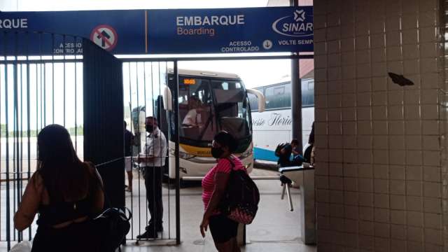 terminal