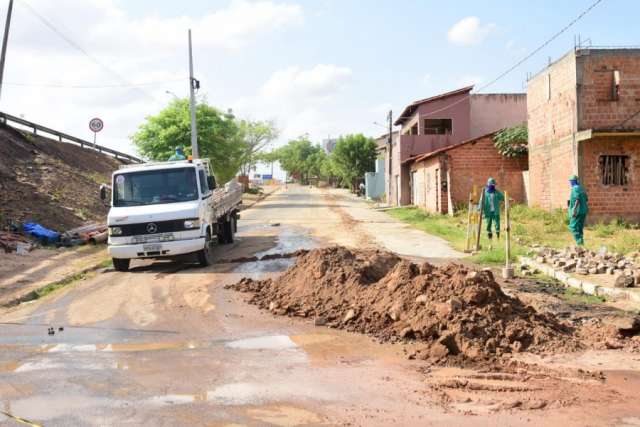 obras