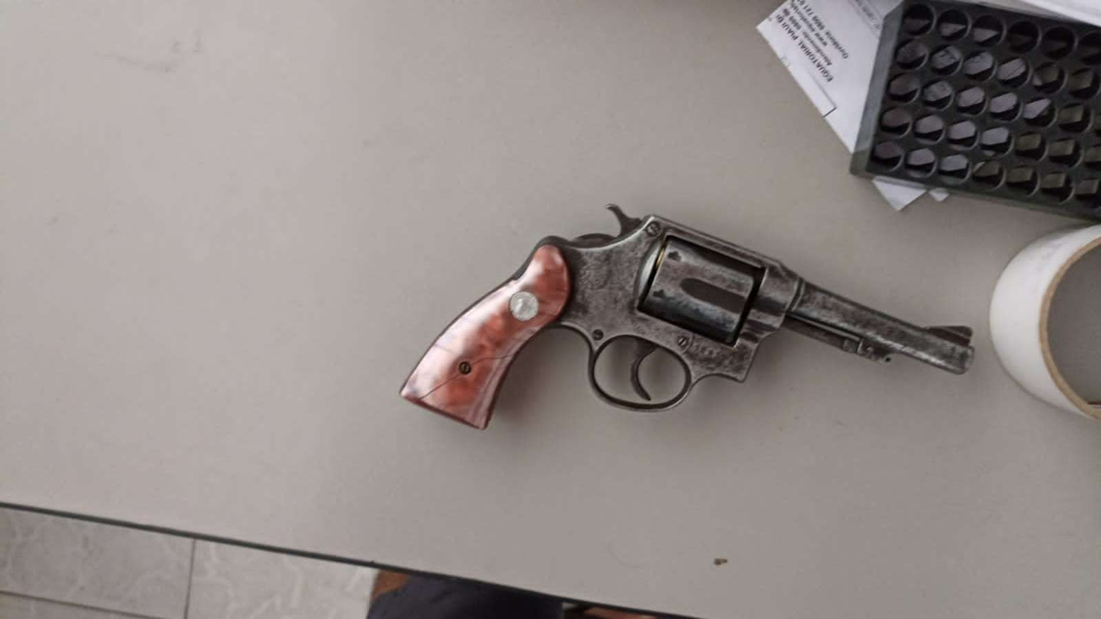 revolver