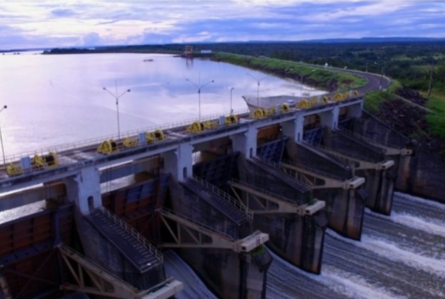 barragem