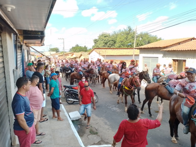 cavalgada