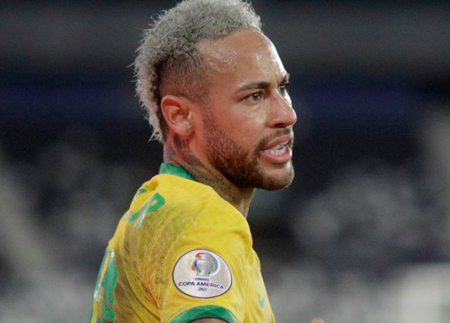 neymar