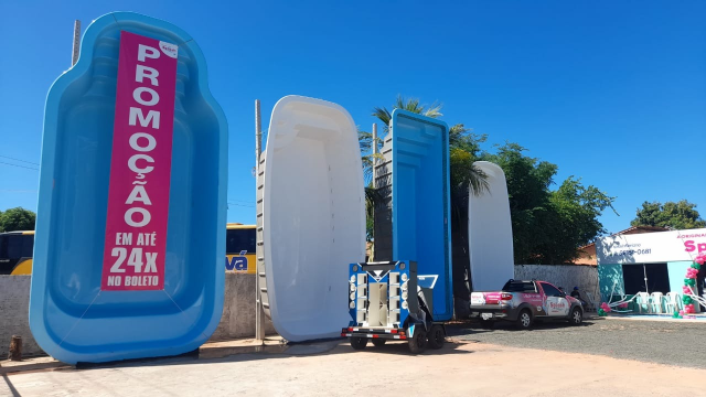 piscinas