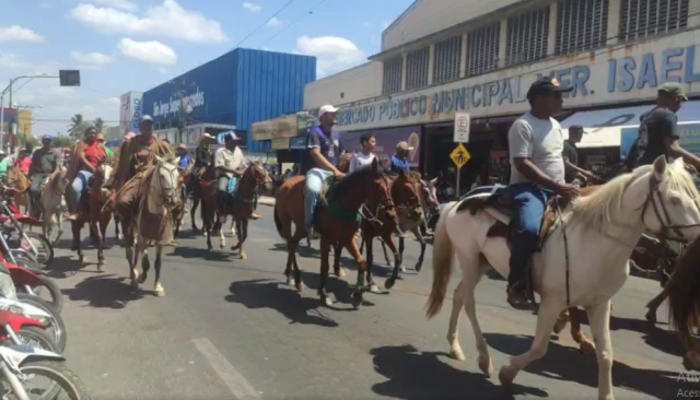 cavalgada