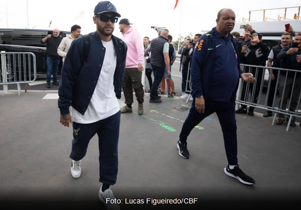 neymar