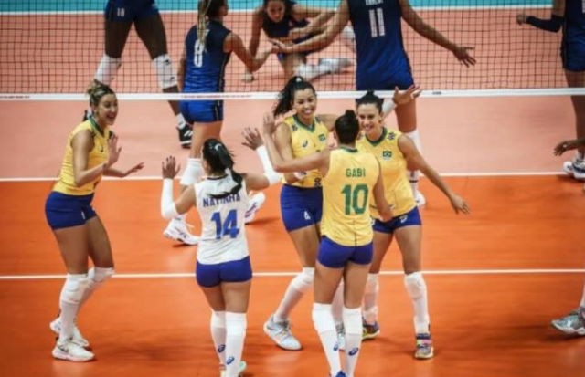 volei
