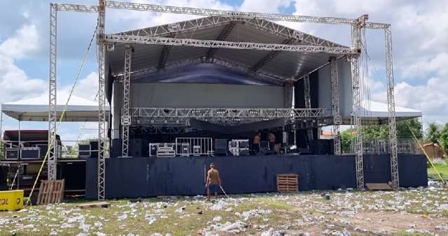 palco