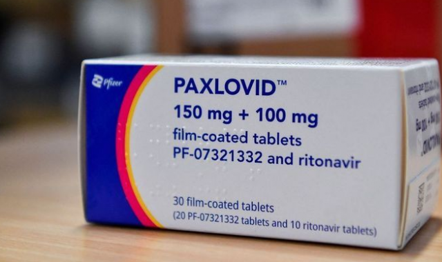 paxlovid