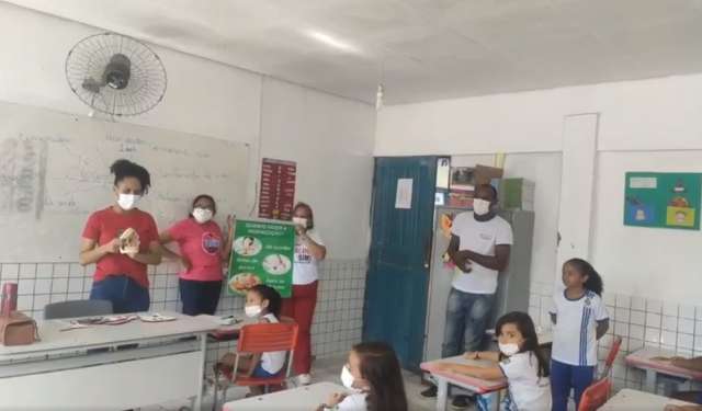 alunos