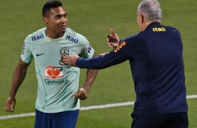 alex sandro