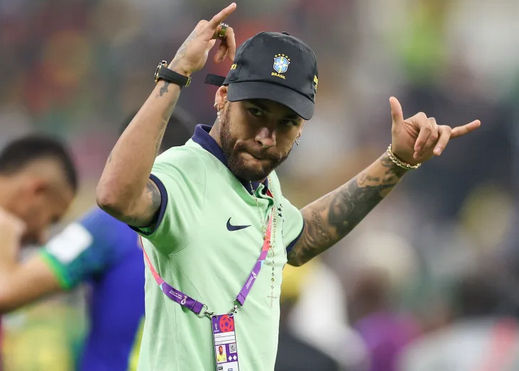 neymar