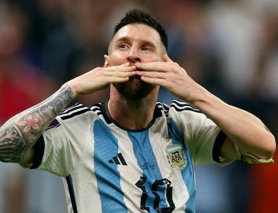messi