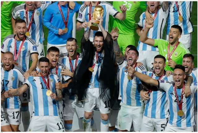messi
