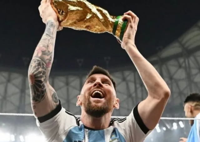 messi