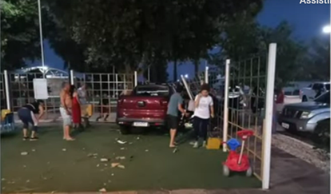 playground