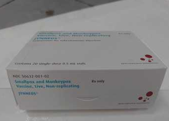 mpoxvacina
