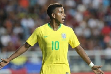 rodrygo