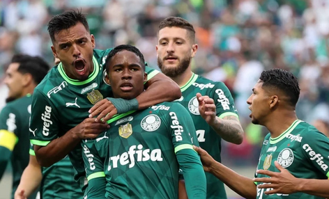 palmeiras
