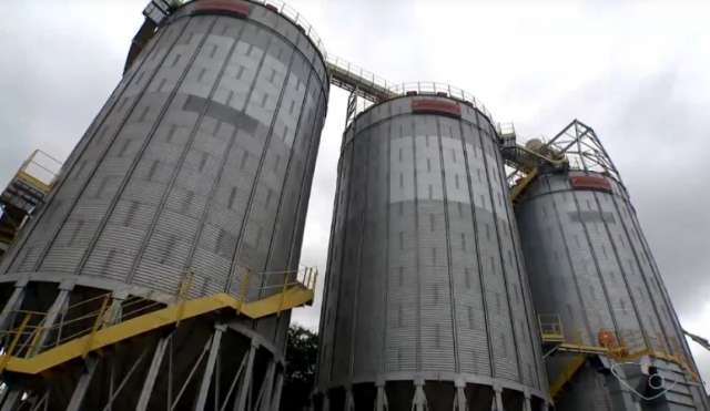 silo