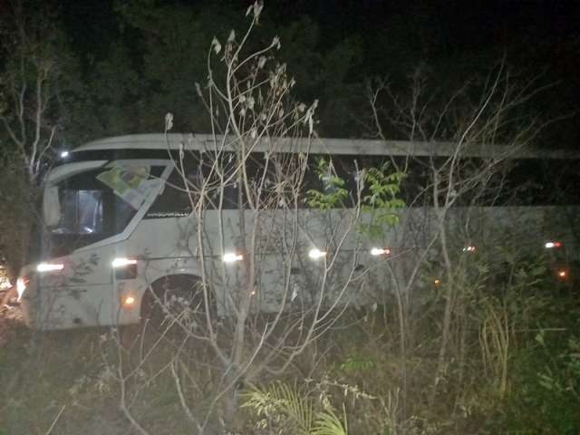 onibus desce