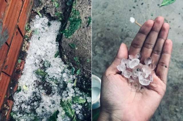 granizo