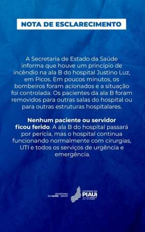 notahospijustnluz
